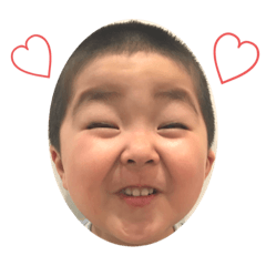 [LINEスタンプ] 佐藤兄妹3