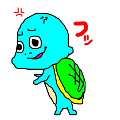 [LINEスタンプ] カメよカメ吉よ4