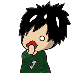 [LINEスタンプ] チェイスド
