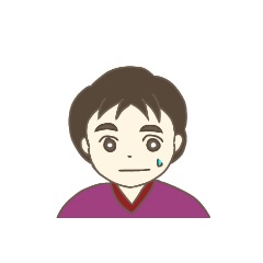 [LINEスタンプ] DH表情スタンプ