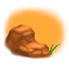 [LINEスタンプ] Island Exploration