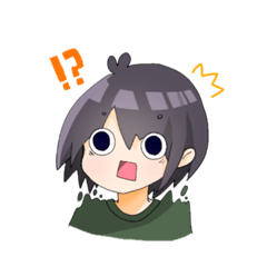 [LINEスタンプ] けろけろちゃん