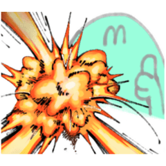 [LINEスタンプ] ばけんもスタンプ