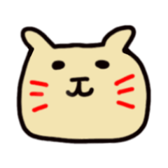 [LINEスタンプ] ゆるいねこきちスタンプ