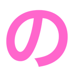 [LINEスタンプ] ゲシュタルト崩壊ガチ勢