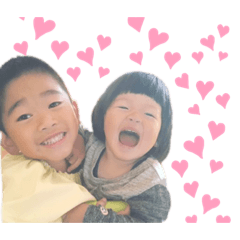 [LINEスタンプ] ヨウナナ