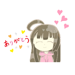 [LINEスタンプ] 桜ちゃん！ 2
