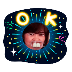 [LINEスタンプ] veq参上