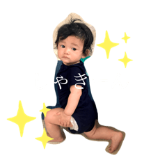 こんにちはるとくん②
