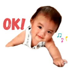 [LINEスタンプ] HAKUTOm
