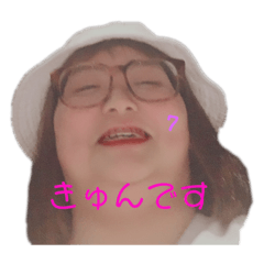 [LINEスタンプ] 7ちょぶのスタンプ2⃣