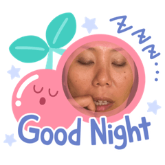 [LINEスタンプ] たえちゃんの日常2