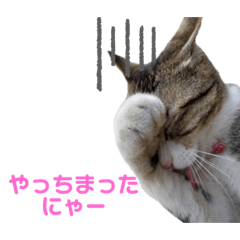 [LINEスタンプ] おコメちゃん3