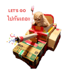 [LINEスタンプ] ねこの気持ち5 5 5