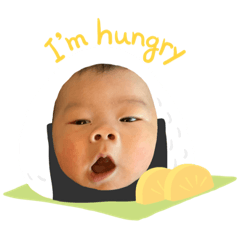 [LINEスタンプ] 優空くん スタンプ