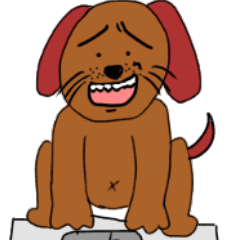 [LINEスタンプ] ニッシーとお友達