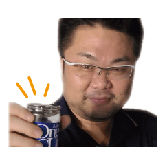 [LINEスタンプ] 誰でも使える藤田事務局長スタンプ