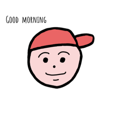 [LINEスタンプ] びゅってぃー