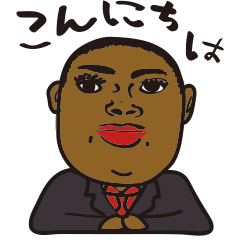 [LINEスタンプ] 先生（日本語バージョン）