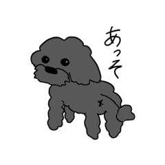 [LINEスタンプ] あらしくんのスタンプ