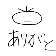 [LINEスタンプ] 薄毛太郎