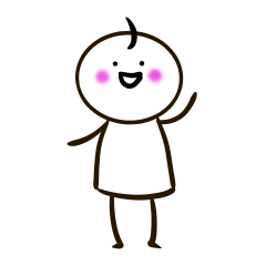 [LINEスタンプ] むーさんの毎日3