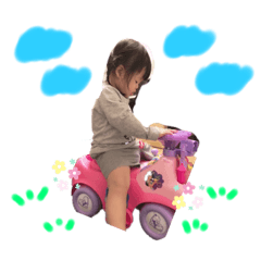 [LINEスタンプ] R.J♡