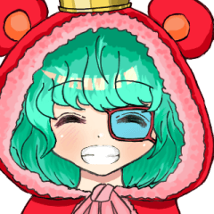 [LINEスタンプ] ONE PIECE シュガーだけ！