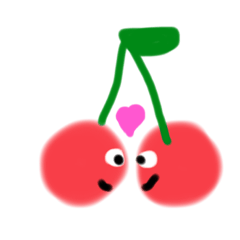 [LINEスタンプ] 何かを言いたい野菜と果物