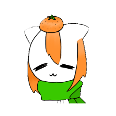 [LINEスタンプ] 雑すぎる某人間ちゃん