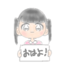 [LINEスタンプ] 色鉛筆ぼやぼや