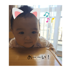 [LINEスタンプ] Ayumisutanpu