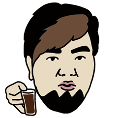 [LINEスタンプ] 俺はZAB