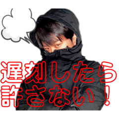 [LINEスタンプ] めぐっちょのスタンプpart1