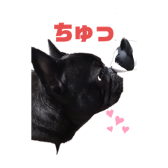 [LINEスタンプ] でん1