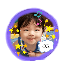 [LINEスタンプ] ☆おーちゃん☆☆