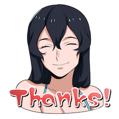 [LINEスタンプ] ティット・タップ・ティングル (ENG)