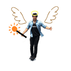 [LINEスタンプ] 若手俳優スタンプ DX