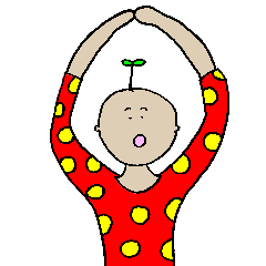[LINEスタンプ] ボタニカルぼうや