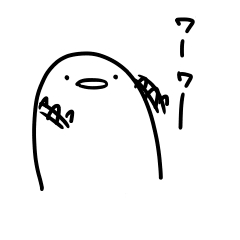 [LINEスタンプ] ヒヨコのスタンプ（ゆるすぎ問題）
