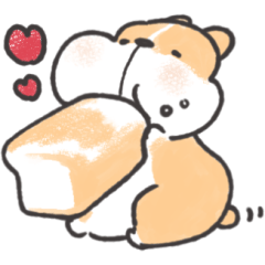 [LINEスタンプ] 毎日いちごちゃん