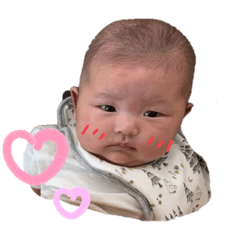 [LINEスタンプ] hieeee4