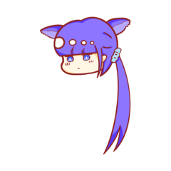 [LINEスタンプ] お手製まどろみちゃんオリジナルスタンプ