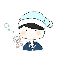 [LINEスタンプ] みずきのすたんぷぅ