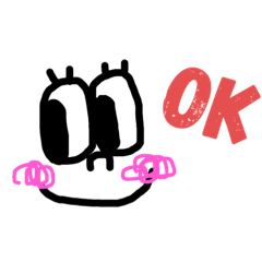 [LINEスタンプ] ゆるめに使える一言