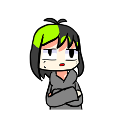 [LINEスタンプ] まあまあ使えるスタンプ☆