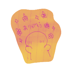 [LINEスタンプ] 使えるモブちゃん。