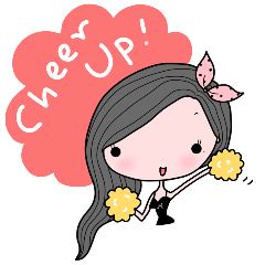 [LINEスタンプ] シスターM
