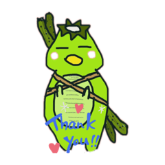 [LINEスタンプ] オリキャラ集結の画像（メイン）