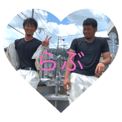 [LINEスタンプ] M_20200808194223